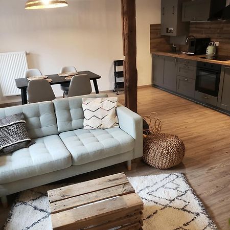 Emile&Jeanne - Centre - 2 Chambres - Wifi, Netflix Wissembourg Exterior photo