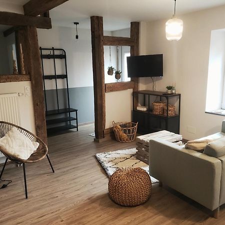 Emile&Jeanne - Centre - 2 Chambres - Wifi, Netflix Wissembourg Exterior photo